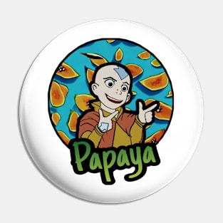 Papaya Pin