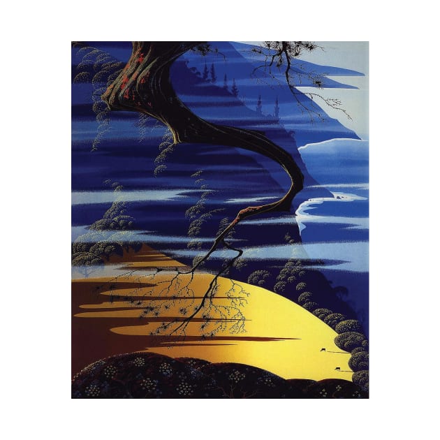 Eyvind Earle by QualityArtFirst