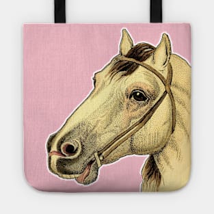 Horse head Tote