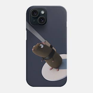 Battle Hamsta! Phone Case