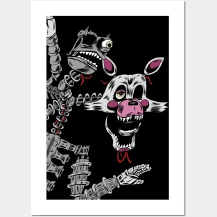Who wants me to draw funtime foxy and lolbit