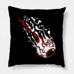 Melting Eyeball Pillow