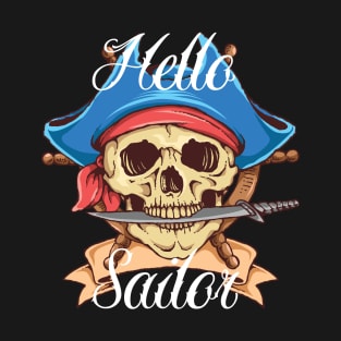 Pirate skull T-Shirt