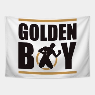 Golden Boy Tapestry