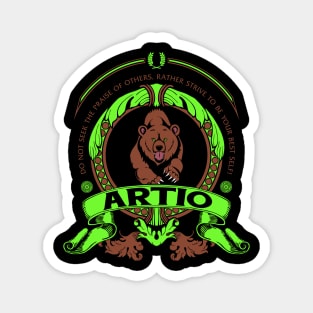 ARTIO - LIMITED EDITION Magnet