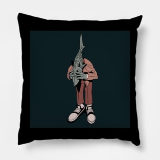 Fishman FoXt Pillow