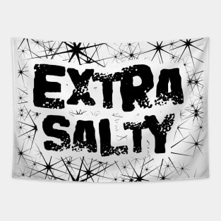 Extra Salty Tapestry