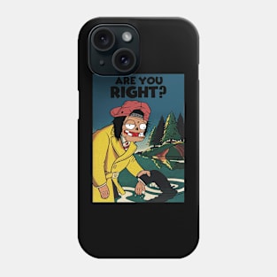 helper Phone Case