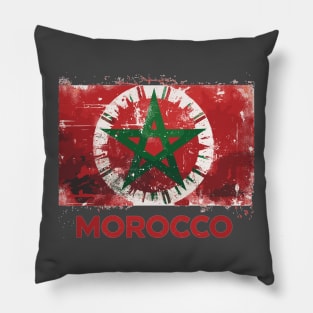 Morocco Pillow