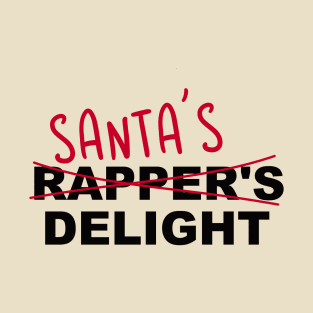 Santa’s Delight - Christmas Holiday T-Shirt T-Shirt