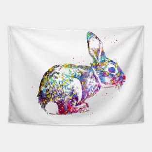 Rabbit Tapestry