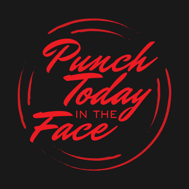 Punch Today by Teamtsunami6