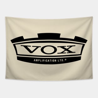 Vox amplifier Tapestry