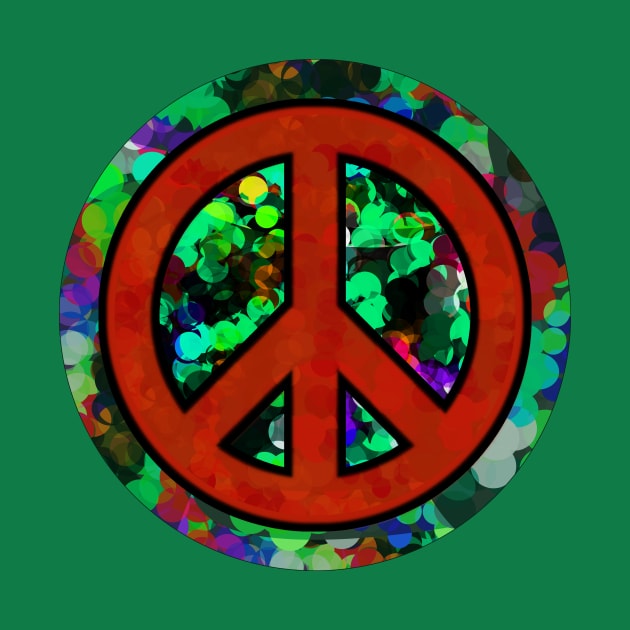 Colorful Peace by momomoma