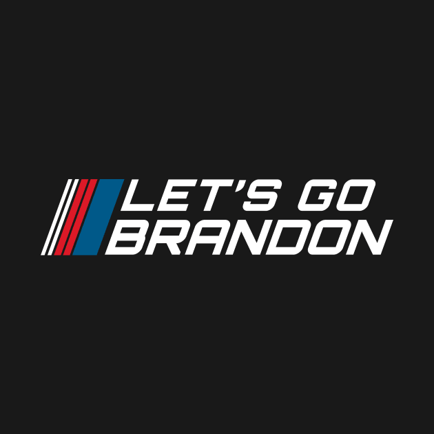 let's go brandon by GS