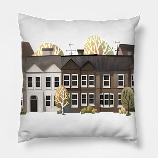 London Lane Pillow