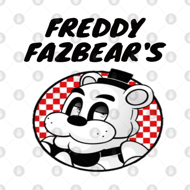 Freddy fazbear's by Hi.Nawi