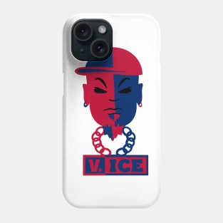 Vanilla ice vice Phone Case