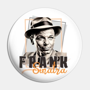 Vintage aRT FRANK Pin