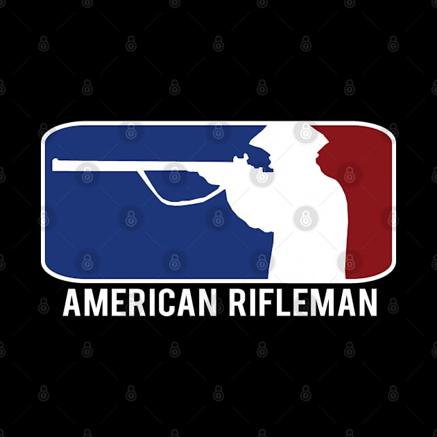 American Rifleman by woodsman