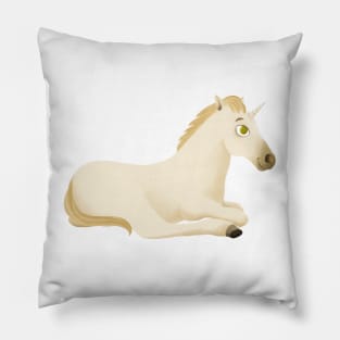 Unicorn - kid Pillow