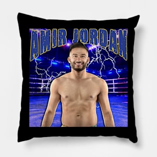 AMIR JORDAN Pillow