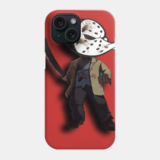 Mighty Jason DuckHees Phone Case