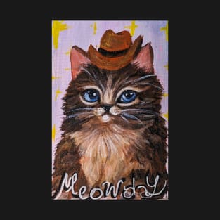 meowdy T-Shirt