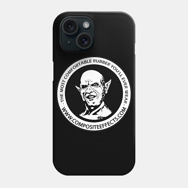 The Most Comfortable Rubber... Phone Case by CFXMasks