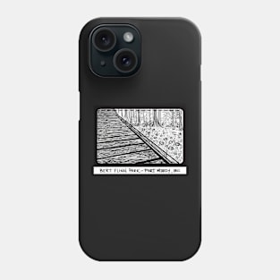 Bert Flinn Park Phone Case