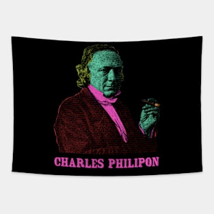 Charles Philipon Tapestry