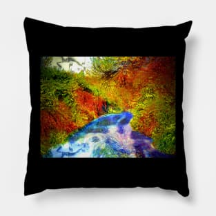 Small Stream Pillow