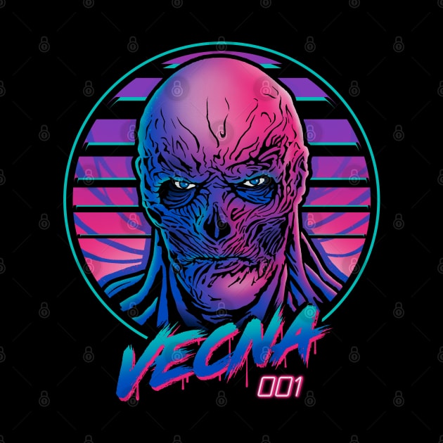 Retro Vecna by Getsousa