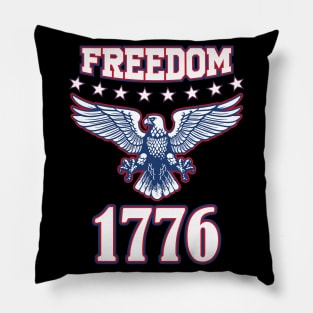 Freedom 1776 Pillow