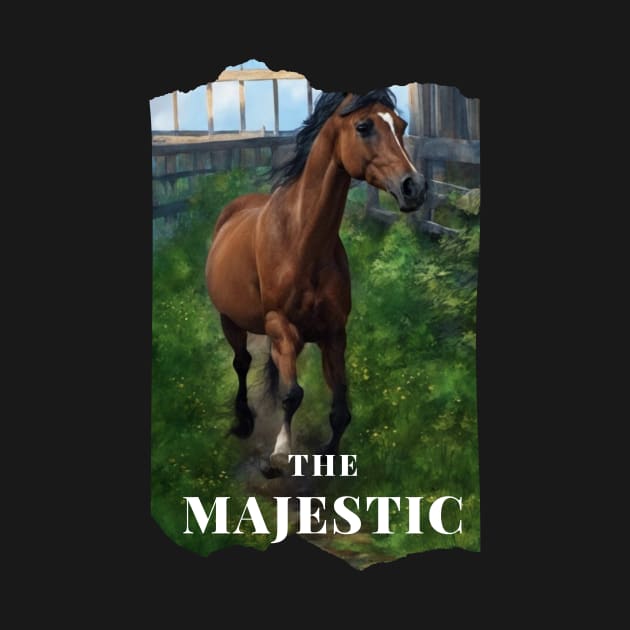 The Majestic by Desert Horse Boutique