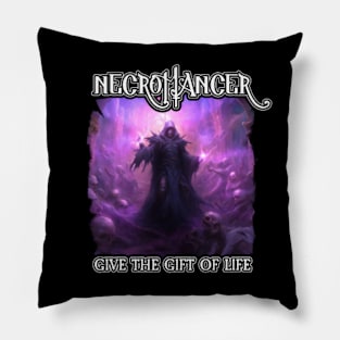 Necromancer Pillow