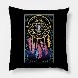 Dream Catcher 2 Pillow