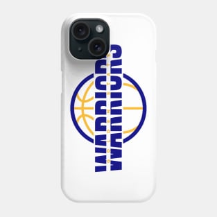 Golden Warriors 12 Phone Case