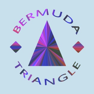 Bermuda Triangle T-Shirt
