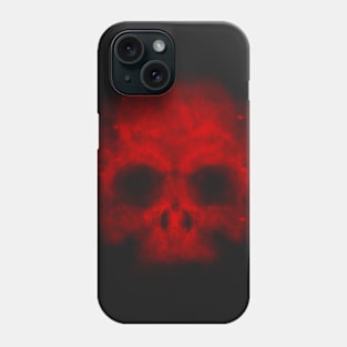 Galaxy Skull Phone Case