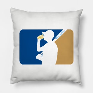 Kansas City Major League Brews Pillow