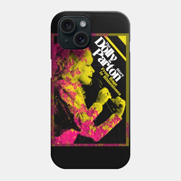 legendary dolly beautiful Phone Case by CLOSE THE DOOR PODCAST