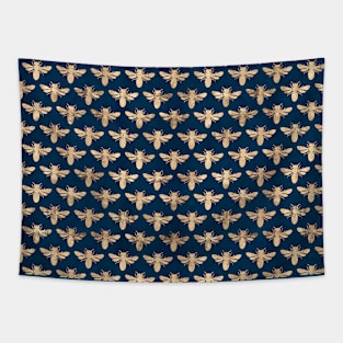 Royal Bees Tapestry