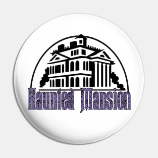 Haunted Mansion Pin