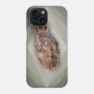 Overly Owl Phone Case