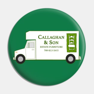 Callaghan & Son Pin