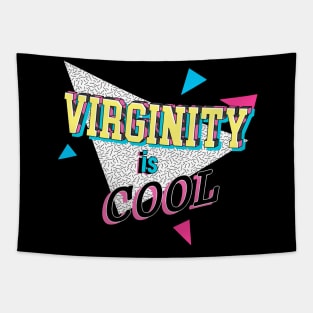 Virginity is Cool Tapestry