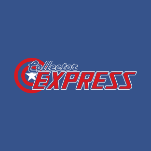 Collector Express Cap Shield V1 T-Shirt