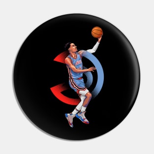 Trae Young Pin