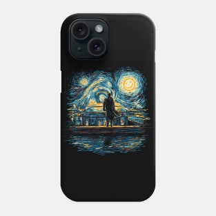 Starry Fall Phone Case